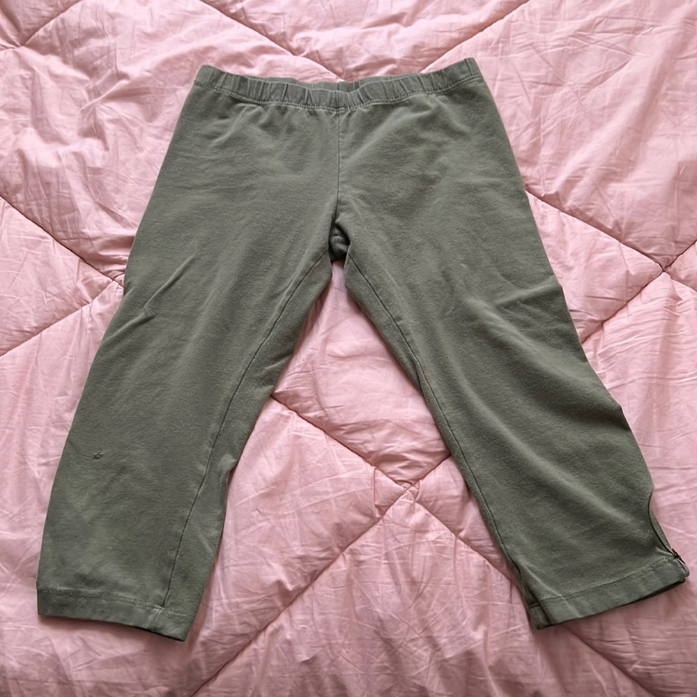 BOGO FREE 
Xhilaration Green Leggings